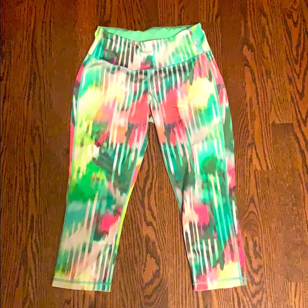 Athleta Crop Legging